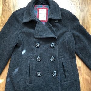 Pea coat